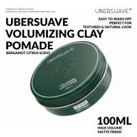 Ubersuave Volumizing Clay Pomade 100ml