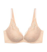 Triumph Simply Style Larkspur Wired Deep V Bra