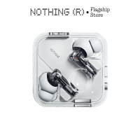 Nothing Ear | 11 mm ceramic driver | 24bit Hi-Res Audio | Advanced Equaliser | Personal Sound Profile | 45 dB ANC