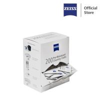 ZEISS Pre-Moistened Cleaning Cloths (Box of 200)