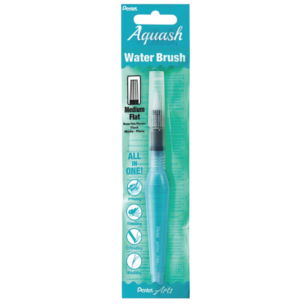 Pentel Arts Aquash Water Brush
