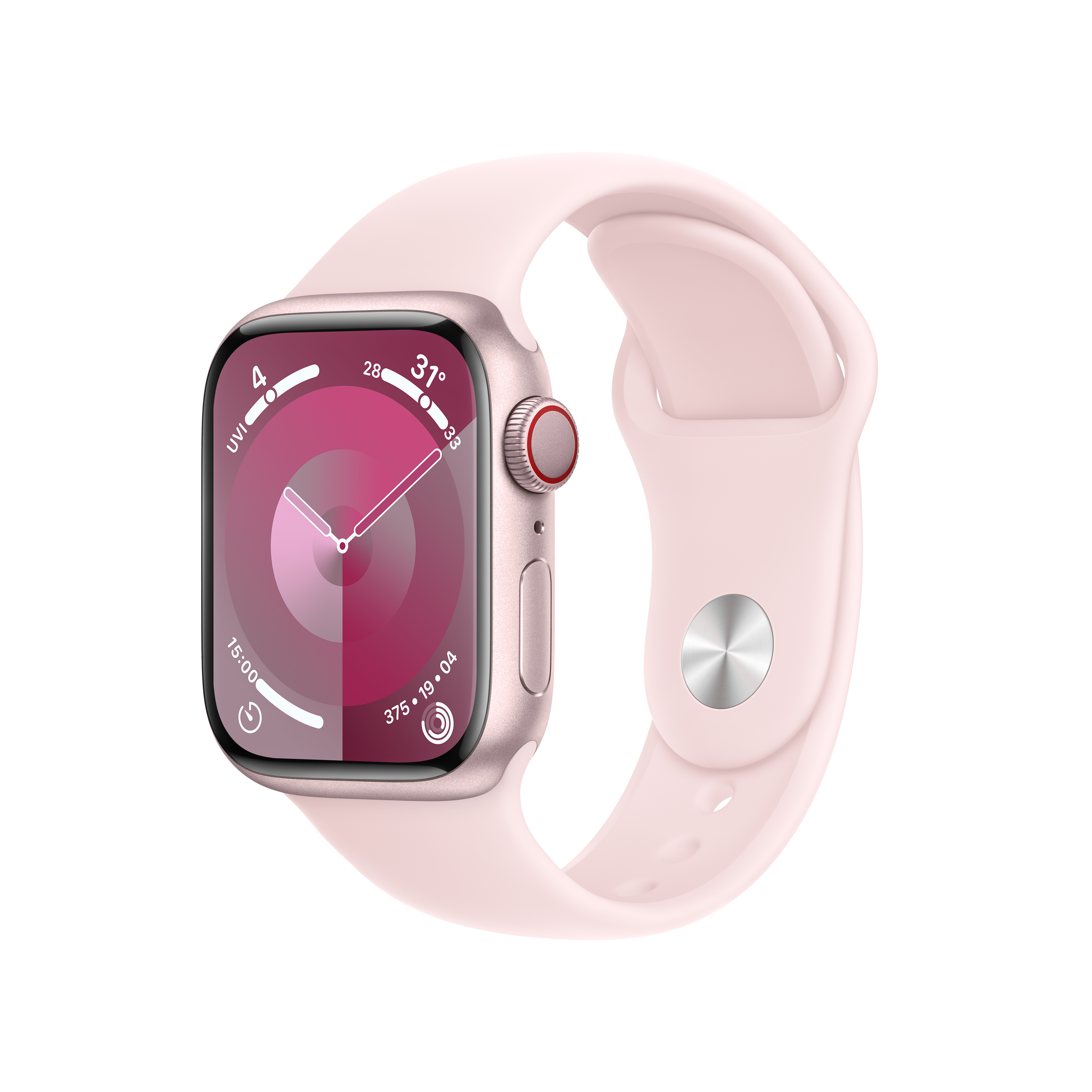 Apple Watch Series 9 GPS + Cellular Sport Band | Lazada Singapore