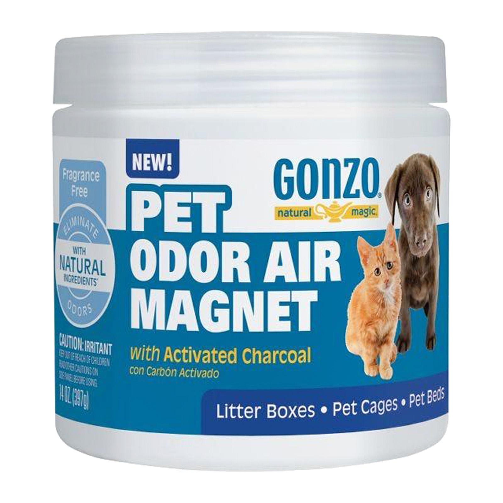 Gonzo odor hotsell eliminator for pets