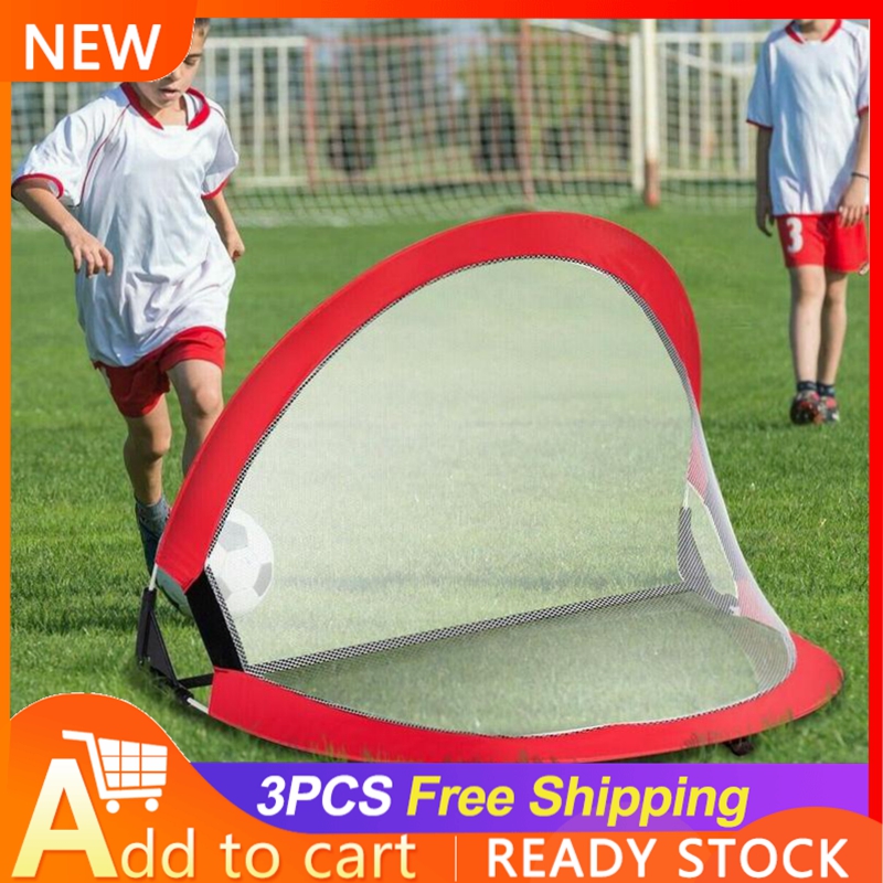 best pop up soccer nets