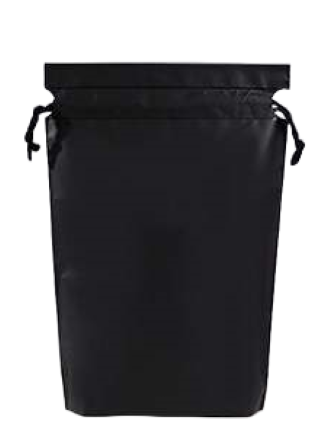 Drawstring Gift Bag with Vibrant Colours
