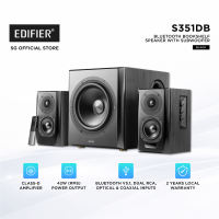 Edifier S351DB 2.1 Bluetooth Speaker 150W - Black