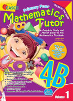 Primary Maths Tutor 4B Volume 1 - 2nd Edition