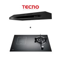 Tecno Hybrid Hob T788GI + TH969TCL/TCH901/TCH929DPV2 Slim Hood Super Package Offer