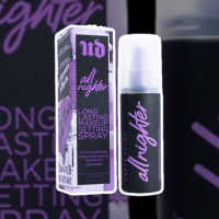 Urban Decay ALL NIGHTER Long-Lasting Makeup Setting Spray 118ml