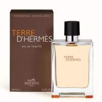 Hermes Terre dHermès Eau De Toilette 100ml