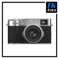 FUJIFILM X100VI + Free Gift to redeem from Fujifilm