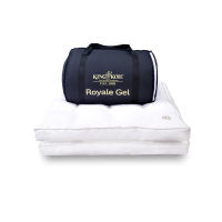 King Koil Royale Gel Topper (Ultra-Plush Premium)