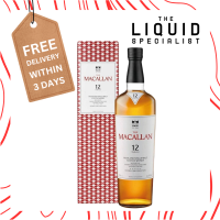 The Macallan 12 Years Double Cask Single Malt Scotch Whisky – 70cl