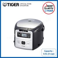 Tiger 0.54L Multi-Function Rice Cooker - JAI-G55S