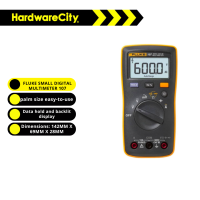 FLUKE SMALL DIGITAL MULTIMETER 107