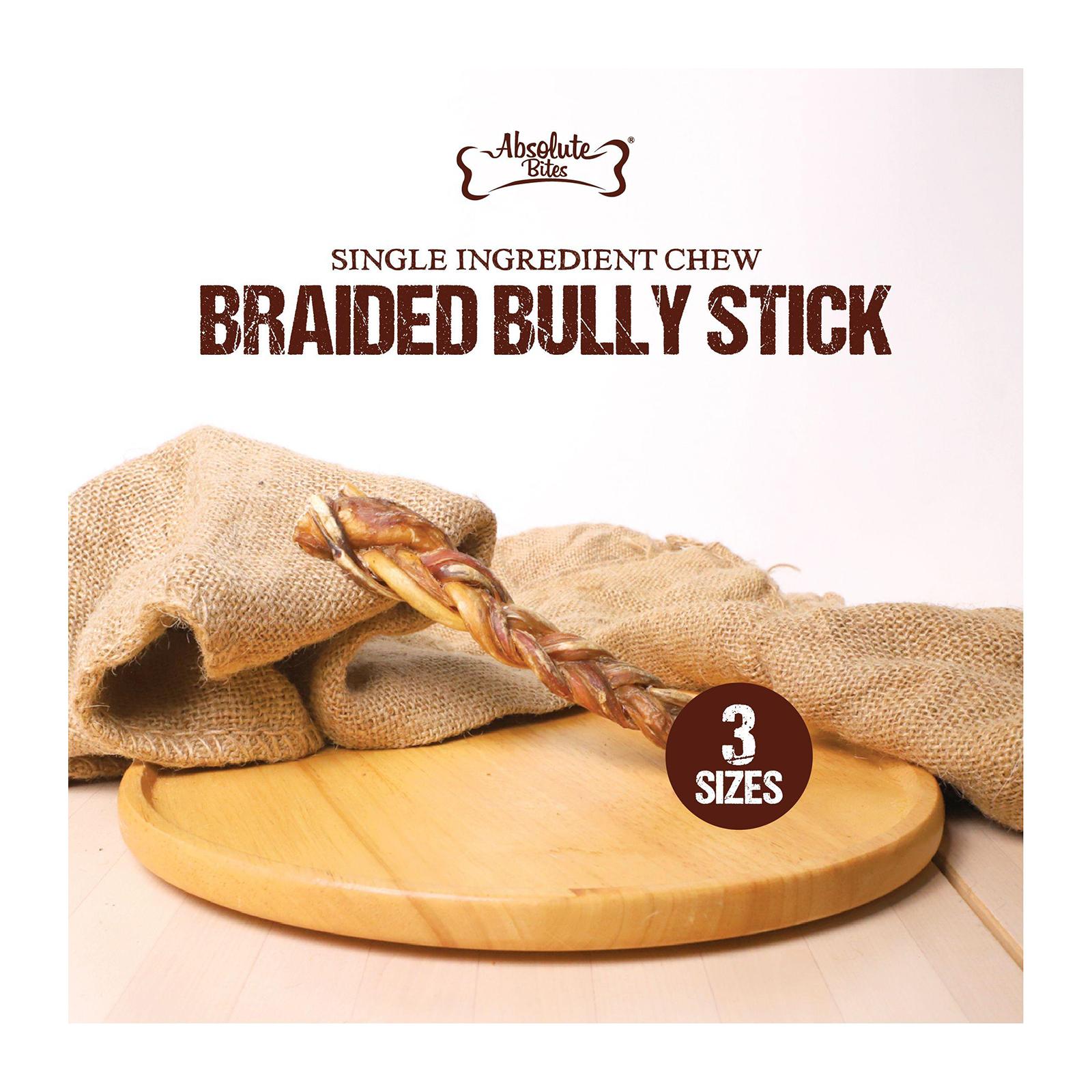 Absolute bites cheap bully stick