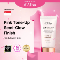 [dAlba Official] Italian White Truffle Waterfull Tone-up Sun Cream 50ml (SPF50+ PA++++)