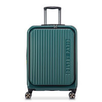 DELSEY SECURITIME Front Opening - new version of ZIP(65cm/77cm)