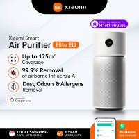 Xiaomi Smart Air Purifier 4 Compact/6/4 Lite/4 Pro/Elite | Purifier 6 l  Allergen Removal | Smart Control | Real-Time Air Qual