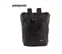 Patagonia Japanese version Bata LW Tote pack light weight handbag for commuting outdoor 22L waterproof Backpack bag