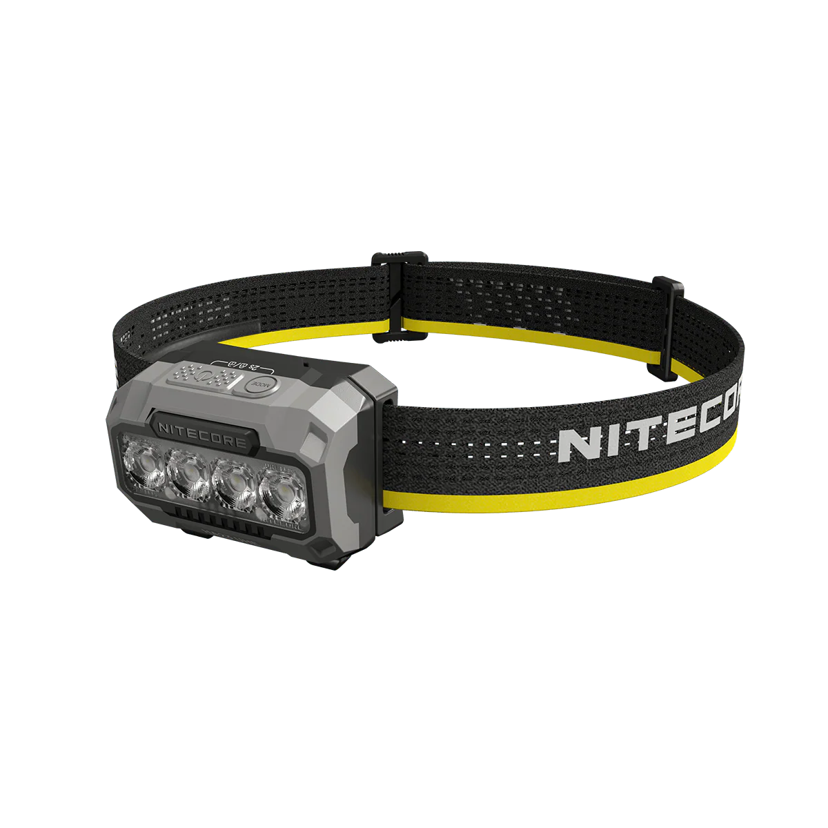Nitecore HA23 UHE (Black) Headlamp - 600 lumens