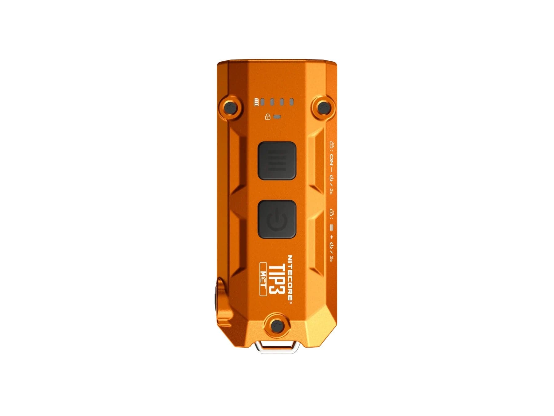Nitecore TIP 3 720 Lumens Rechargeable Torchlight
