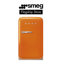 SMEG 34L Bar Fridge - Available in 10 Colours 50s Retro Style Aesthetic with 2 Years Warranty