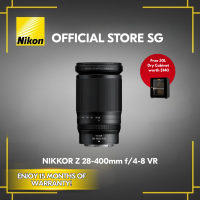 Nikon NIKKOR Z 28-400mm f/4-8 VR