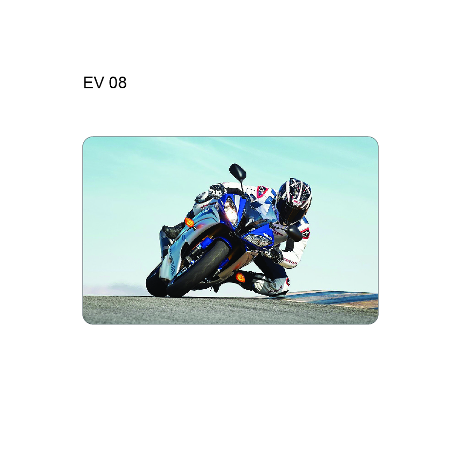 EZ-Link Card Automobile Collection | Sports Car Bike & Classic Car Designs