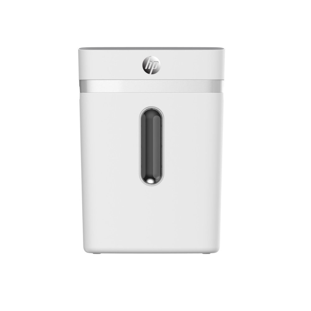 HP Compact Automatic Paper Card Shredder – P4 Security English & Chinese Menu (Model:1505/15066CC)