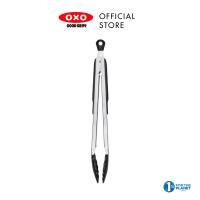 OXO GoodGrips® Locking Tongs with Nylon Head 30.5cm