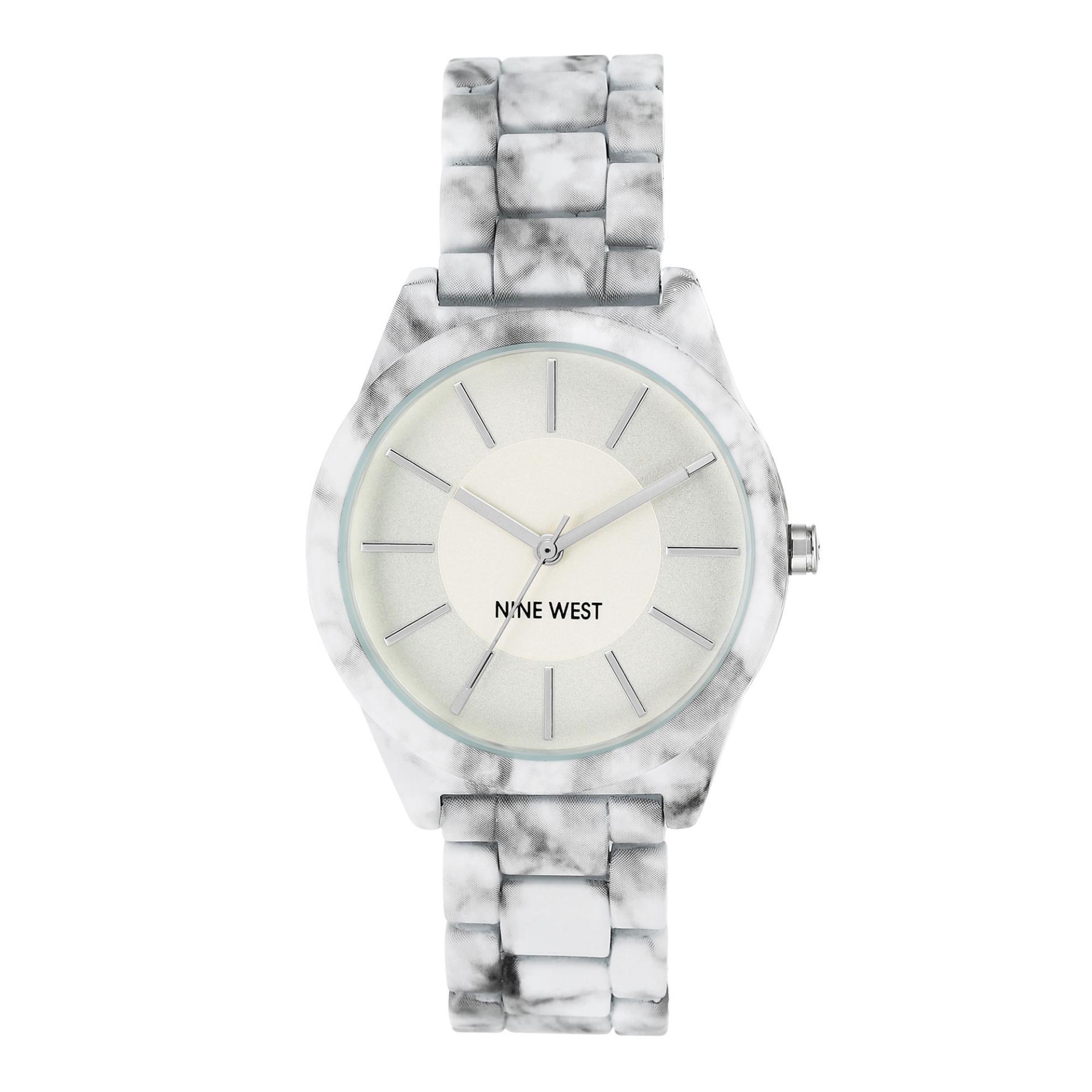 Watch 9 silver. Наручные часы Nine West 1893 GNRT. Часы West
