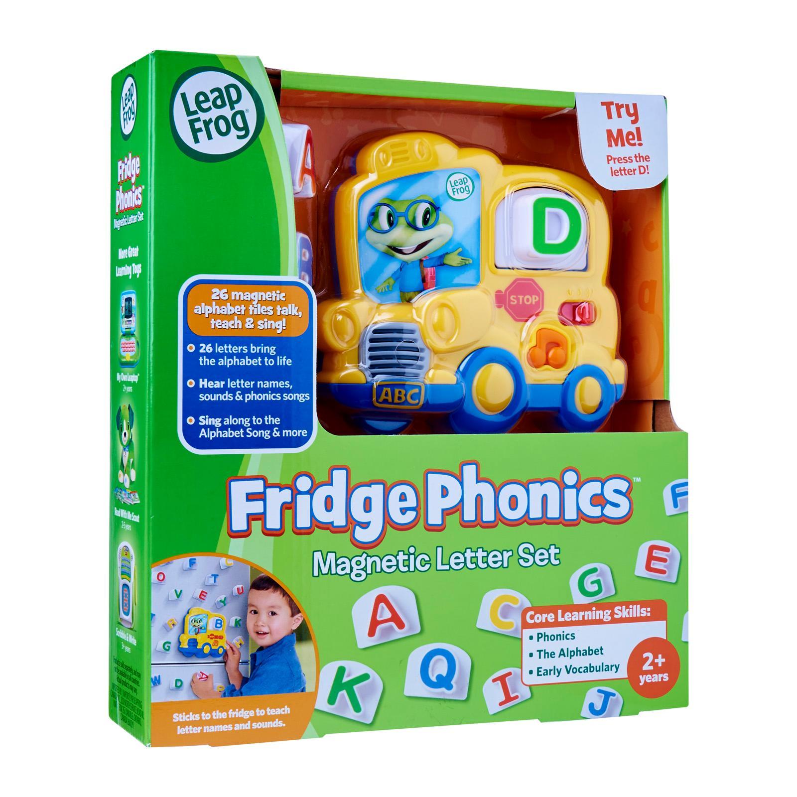 leapfrog fridge numbers