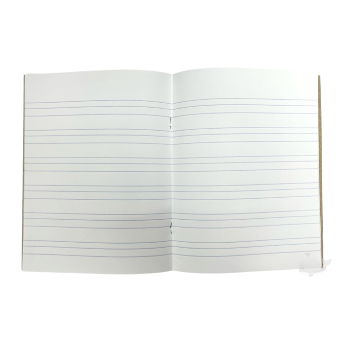 Pentex F5 Softcover Exercise Book 80pgs