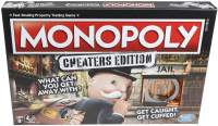 Monopoly Game Cheaters Edition