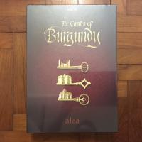 The Castles of Burgundy 20th Anniversary Edition board game (Box Slightly Dented GUARANTEED GENUINE $14 off for Self Collection)