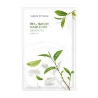 Bundle 5 Nature Republic Real Nature Mask Sheet 23ml - Inner Beauty - SG Seller - Fast delivery