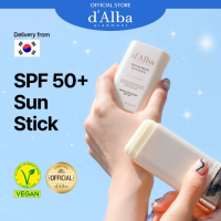 [Official] dAlba Italian White Truffle Waterfull Air Fit Fresh Sun Stick 19g (SPF 50+ PA++++ Vegan) Sun Block Sun Stick Gentle and Safe Use Sunscreen