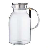 Wilmax England Thermo Glass Jug 2100 ML