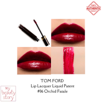 Tom Ford Lip Lacquer Liquid Matte 01 Universal Appeal 2.7ml