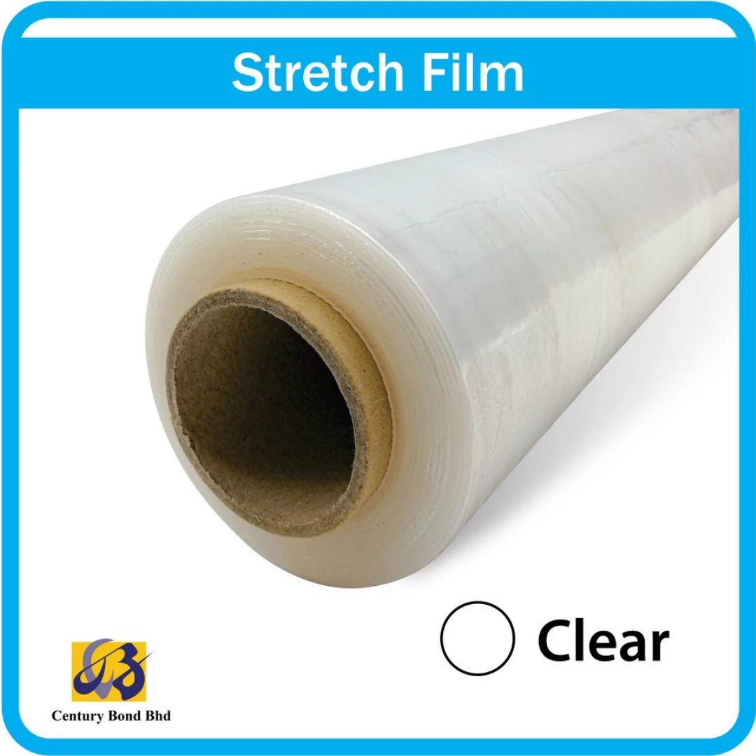 2.4kg Stretch Film/Hand Pallet Stretch Film /Pallet wrapping /Moving Supplies