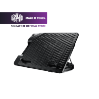 Cooler Master ErgoStand III Notebook Cooler (230mm Fan 6 Heights Settings 17″ Notebooks)