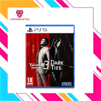 PS5 Yakuza Kiwami 3 & Dark Tie (R2/R3)