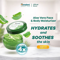 [Value Pack] Dry Skin Moisturizer Pure Aloe Vera Gel (2 x 300ml) + FREE Nourishing Skin Cream 150ml