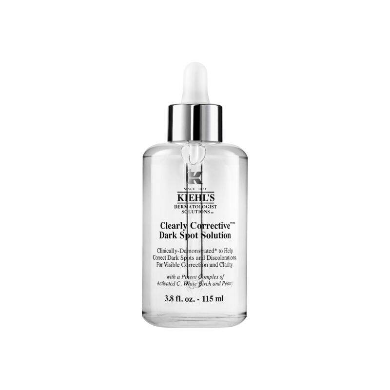 Kiehls Clear Corrective Dark Spot Corrector Solution 115ml