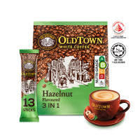 [Carton Deal] OLDTOWN Instant Premix White Coffee 13 Sticks  (Expiry: June 2027)