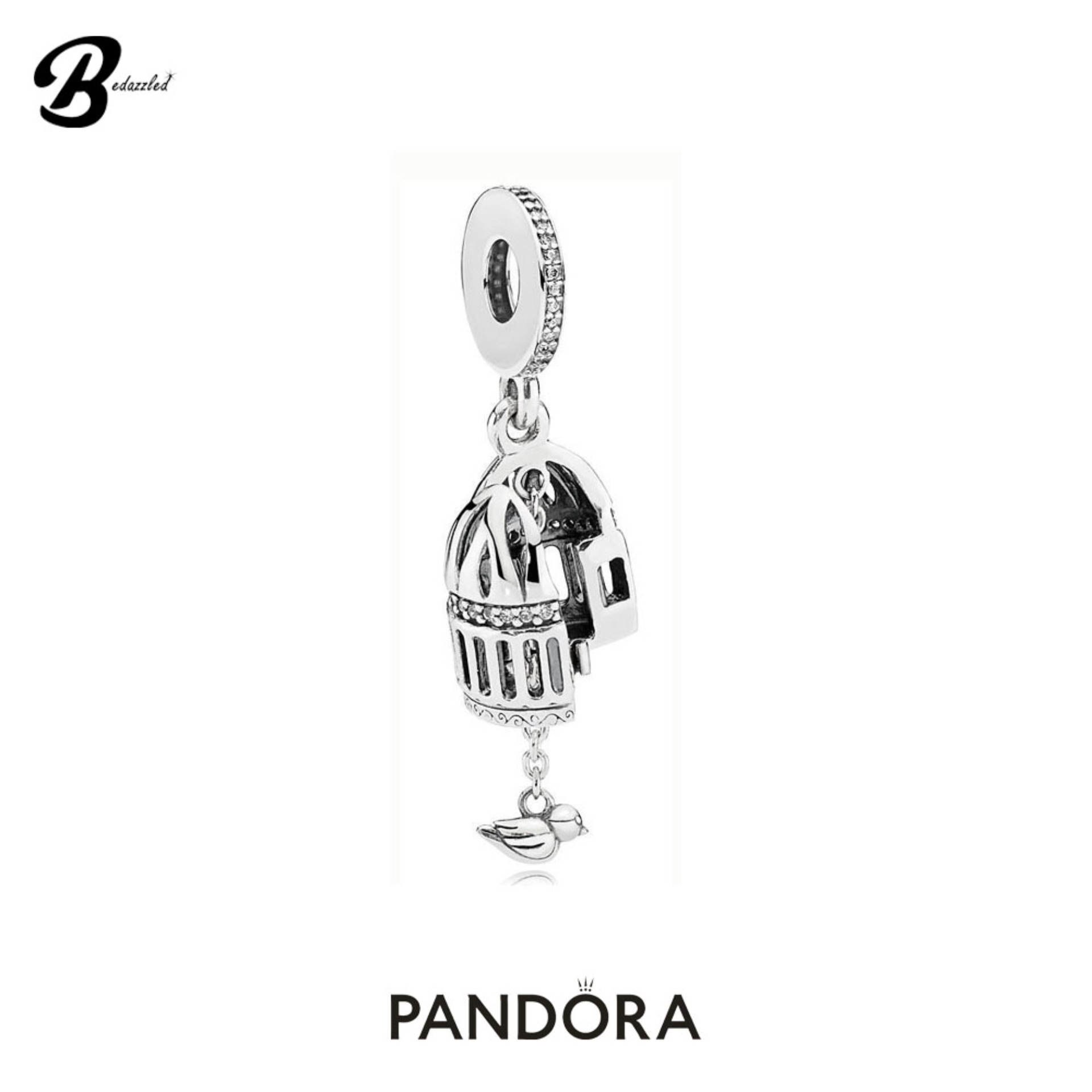 Pandora Free as a Bird 797575CZ