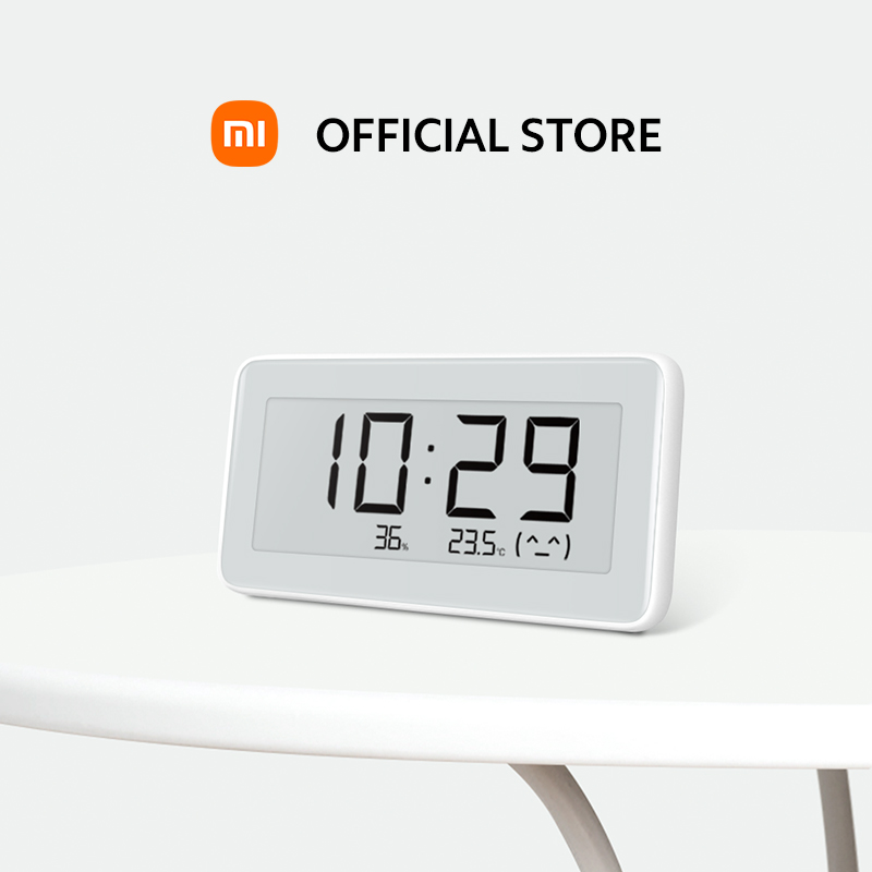Xiaomi Temperature and Humidity Monitor Clock