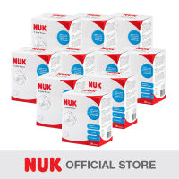 NUK Nipple Wipes 30 Sachet/ Box | Breast Wipes | For Breastfeeding