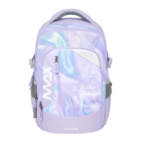 Tiger Max MAX Ergonomic Backpack | Secondary School Bag for Kids 130cm and Above